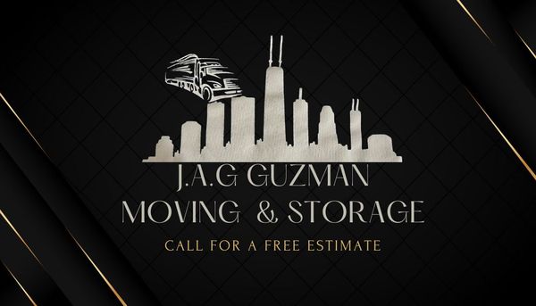JAG Guzman Moving and Storage