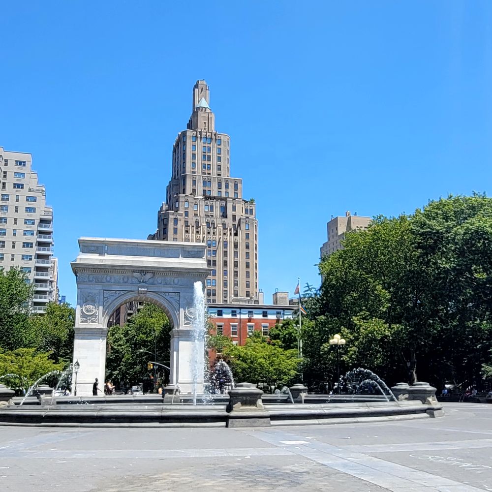 Washington Square Park - Parks Near Me - New York, New York Washington Square Park - Parks Near Me - New York, New York