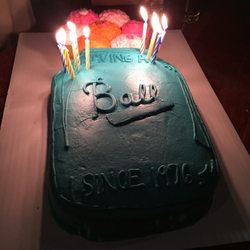 Nelson's Wee Bake - Cake