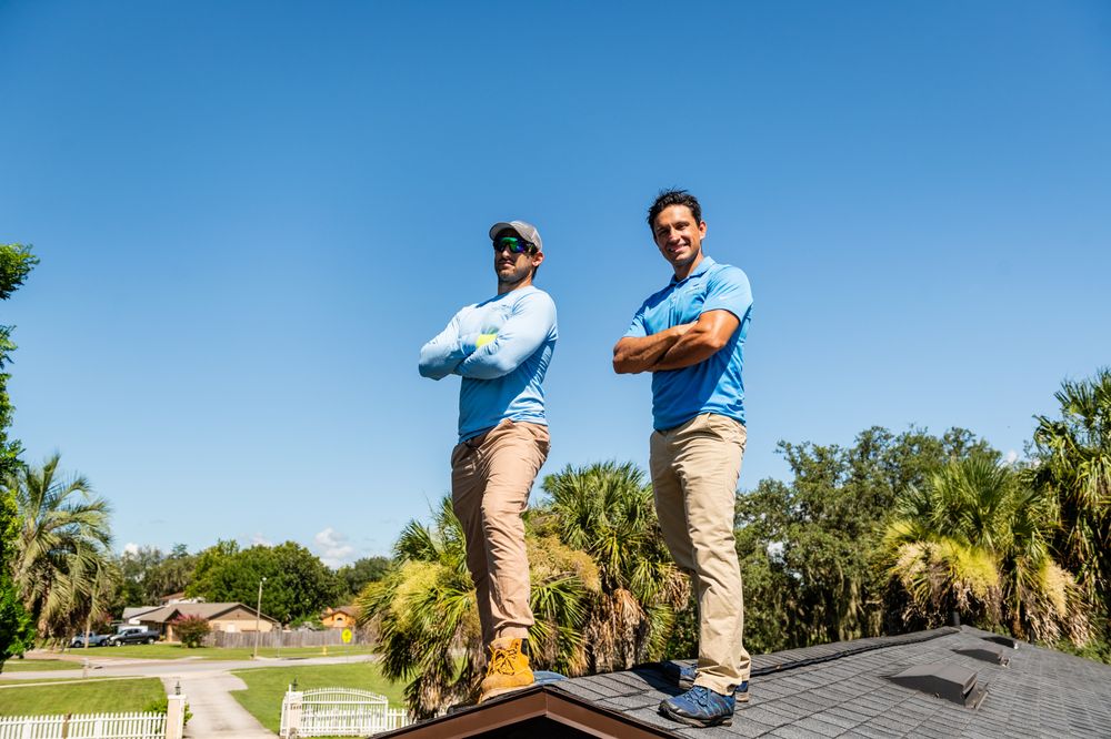 Slide of New Horizons Roofing