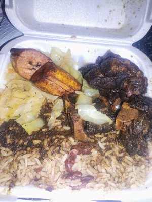 Island Vibes Caribbean Grill by null