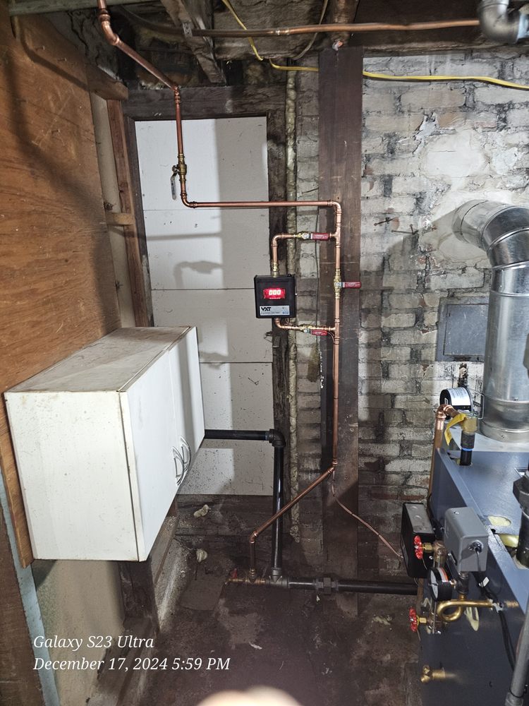 Slide of Bill The Plumber