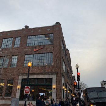 georgetown nike store