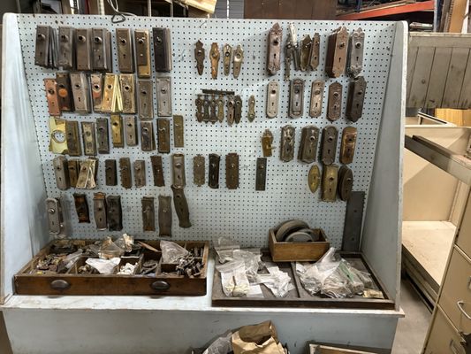 Woodward Throwbacks by null