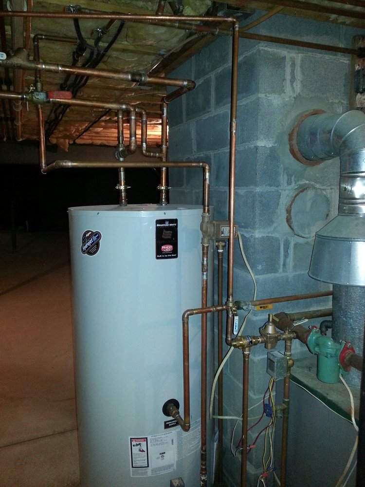 Slide of Goldman Plumbing Heating and Cooling