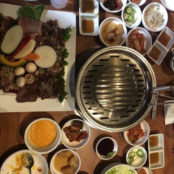 Insadong Korean Restaurant - Korean Near Me - Coquitlam, British Columbia