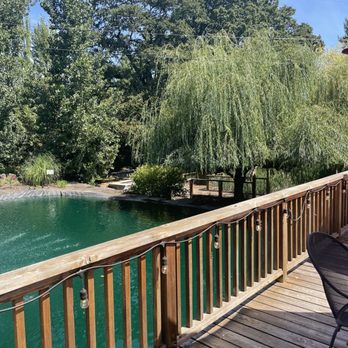 Aurora Vineyards - Pond - Wine Tasting Room Near Me - Aurora, Oregon Aurora Vineyards - Pond - Wine Tasting Room Near Me - Aurora, Oregon