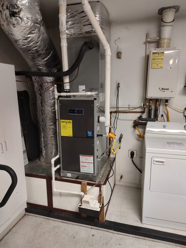 Slide of United Plumbing LLC