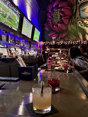 Mesa Tacos and Tequila by null