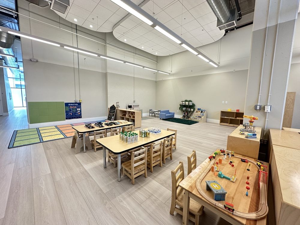 Growing Stem Academy - childcare center in San Francisco, CA