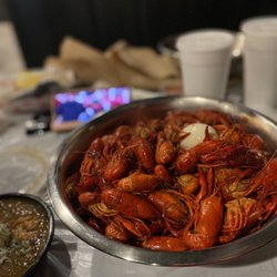 CP Seafood & Daquiri Bar - Crawfish
