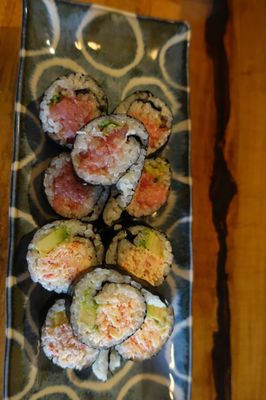 Daigo Sushi Roll Bar by null