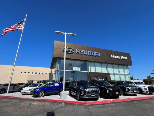 KEARNY MESA HYUNDAI - Updated July 2025 - 191 Photos & 915 Reviews ...