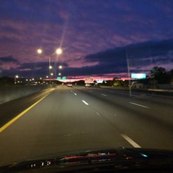 Nooga Taxi - Chattanooga AM Traveling East on interstate 75