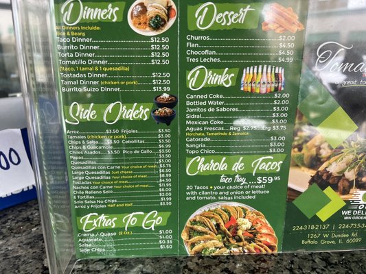 Tomatillo Taco Ville by null