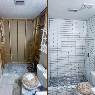 Azores Kitchen & Bath Remodeling by null