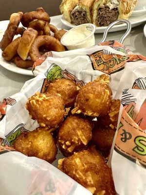 Pickles & Rye Deli by null