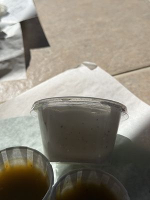 Athenian Burger by null