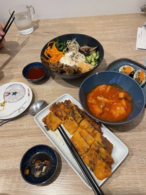 MukBap - Korean Vegan by null