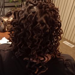 Salon Hair Tree - Thanks Tiffany!!!!!!!!!!!!!!! Almost a month later and locs are chilling!