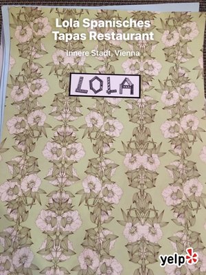 LOLA - Spanisches Restaurant by null