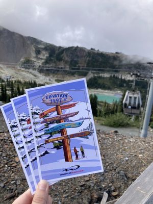 The Umbrella Bar by null