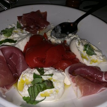 Acquolina - Burrata - Italian Near Me - Weston, Florida