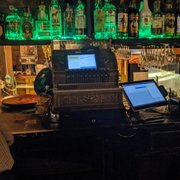 Photo of My Brother's Bar - Denver, CO, United States. Cash register at My Brother's Bar