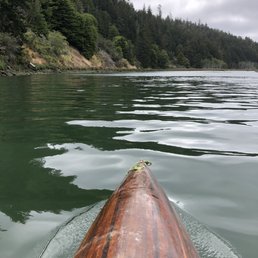On the river On the river