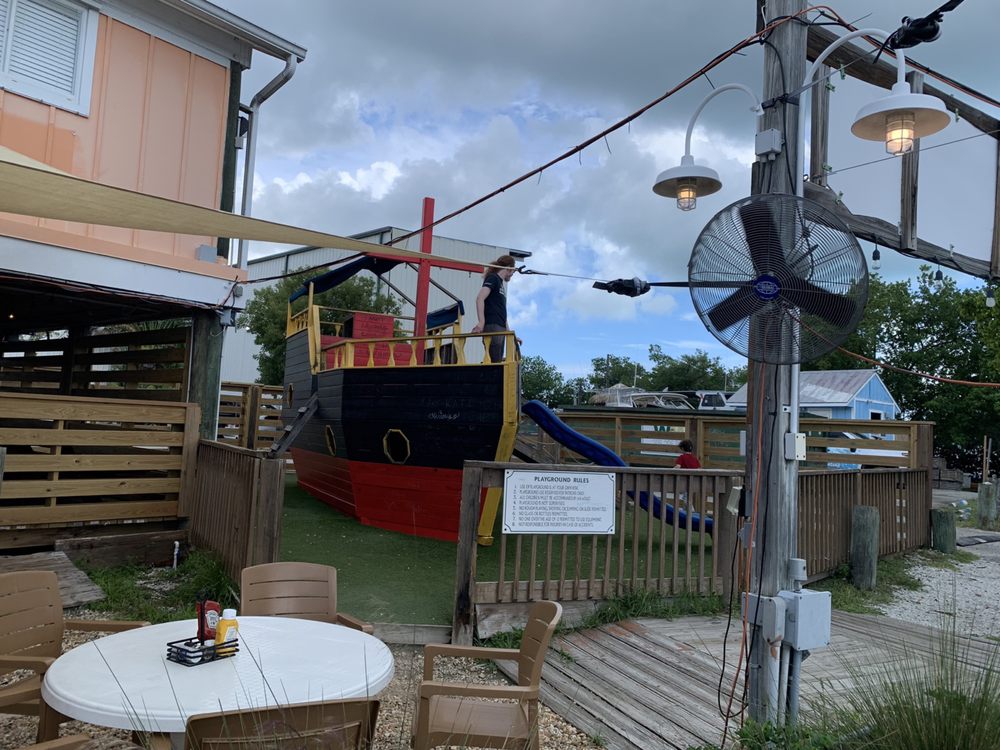 Hurricane Hole Marina