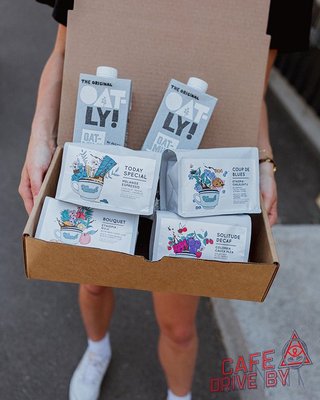 Canadian Roasting Society, Dreamy Cafe. by null