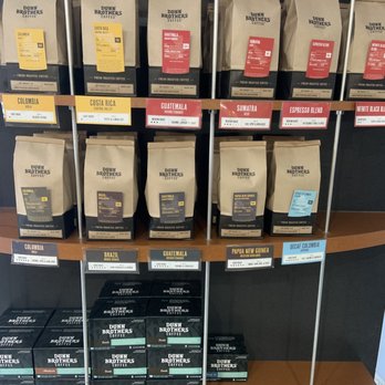 Dunn Brothers Coffee - 1lb bogs of beans and K-cups - Sandwiches Near Me - Excelsior, Minnesota Dunn Brothers Coffee - 1lb bogs of beans and K-cups - Sandwiches Near Me - Excelsior, Minnesota
