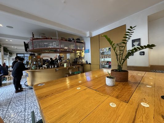 Blend Station by null