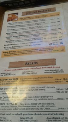 Menu photo 5 Texas Roadhouse Rochester, NY Menu photo 5 Texas Roadhouse Rochester, NY