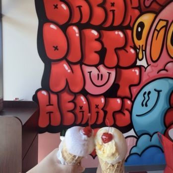 Cheaters Creamery - Ice Cream & Frozen Yogurt Near Me - Tomball, Texas Cheaters Creamery - Ice Cream & Frozen Yogurt Near Me - Tomball, Texas