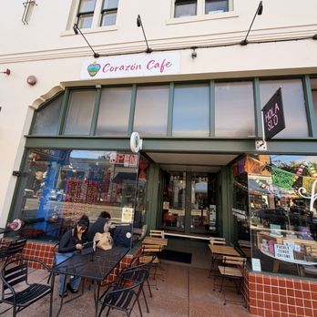 Corazon Cafe - Breakfast & Brunch Near Me - San Luis Obispo, California Corazon Cafe - Breakfast & Brunch Near Me - San Luis Obispo, California