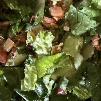 Ali Baba's Cafe - No chicken berly any! - Mediterranean Near Me - Simi Valley, California
