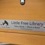 Photo of Little Free Library - Badlands Bunkhouse