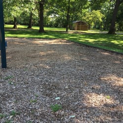 Inwood Park - Outhouse