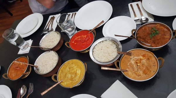 Walla Walla Indian Cuisine by null
