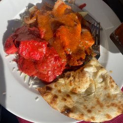 Taj Mahal - Yum!!