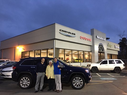 Manahawkin Chrysler Dodge Jeep Ram