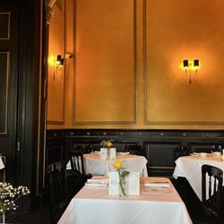 The Dome - Inside tea room
