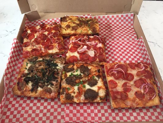 Pizza Squared by null
