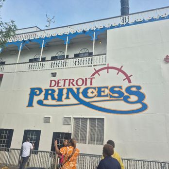 Detroit Princess Riverboat - Travel Services Near Me - Detroit, Michigan Detroit Princess Riverboat - Travel Services Near Me - Detroit, Michigan