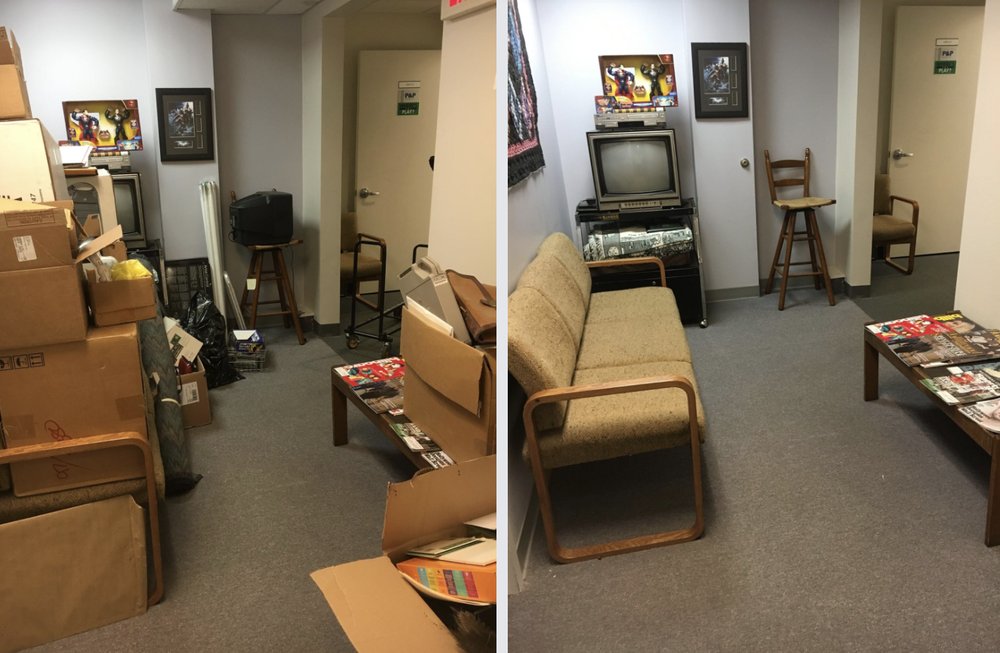 JUNK SOLUTIONS 110 Lenox Ave, Stamford, Connecticut Dumpster Rental