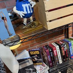 Bliss Marketplace - Old original VHS tapes
