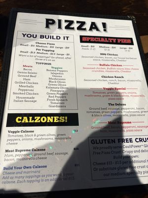 Saints Pizza Pub & SkyBar by null