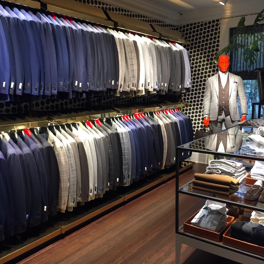Suitsupply - Men's Clothing Near Me - Greenwich, Connecticut Suitsupply - Men's Clothing Near Me - Greenwich, Connecticut