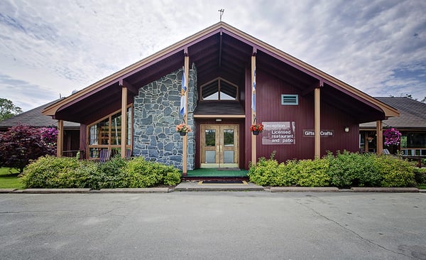 Liscombe Lodge Resort and Conference Centre by null
